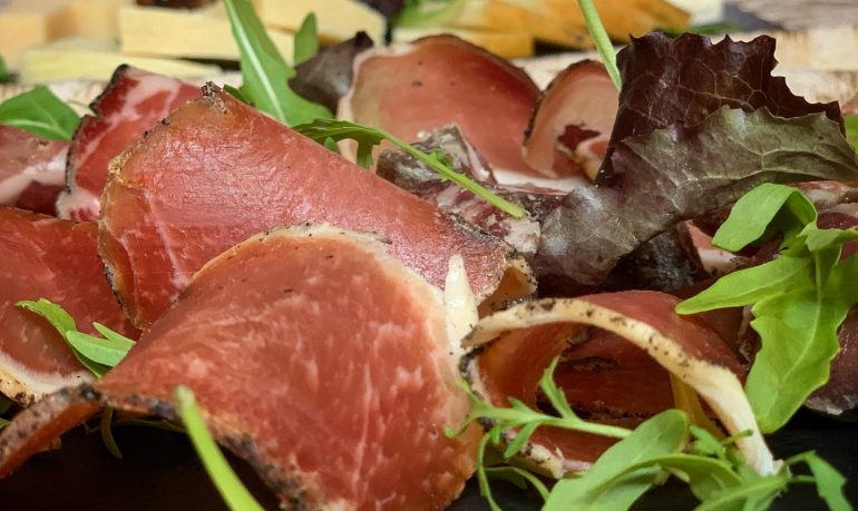 degustazione salumi
